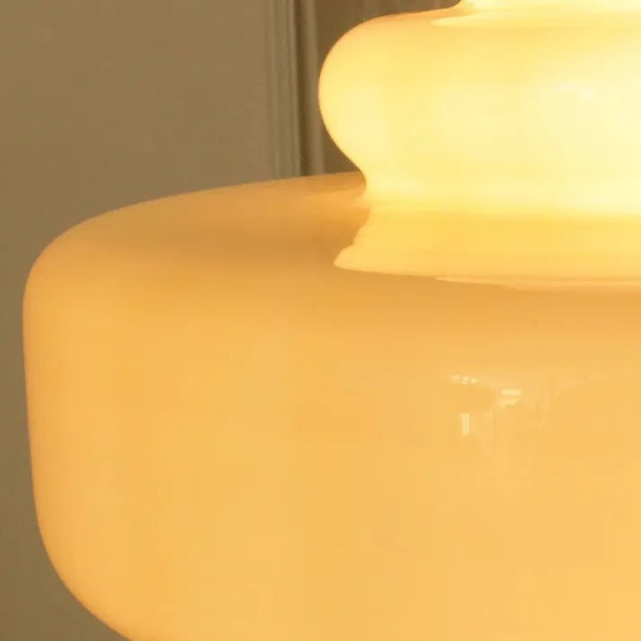 Bauhaus Gourd Glass Pendant Light Modern
