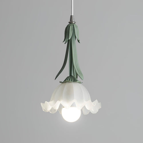 Lily of the Valley Pendant Light E26/E27 Soft Glow