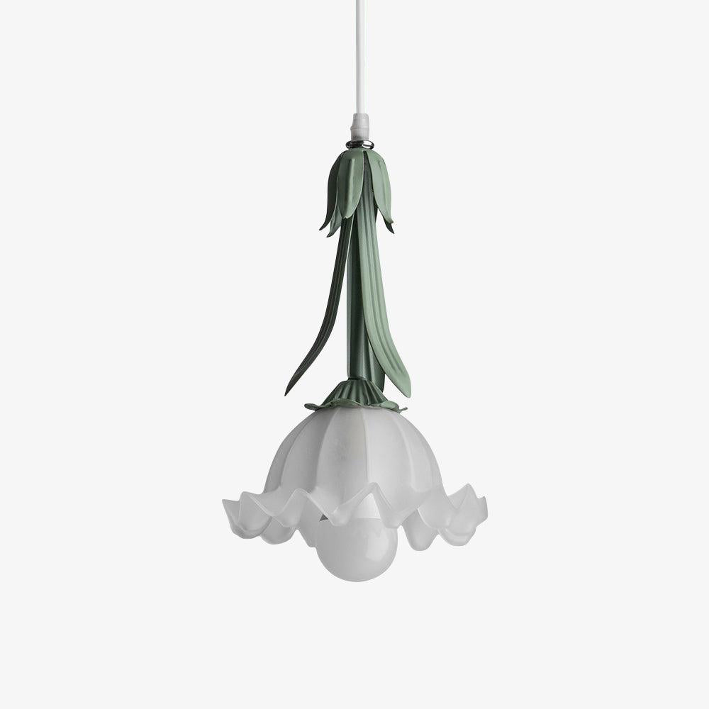 Lily of the Valley Pendant Light E26/E27 Soft Glow