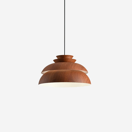 Midori Modern Aluminum Pendant Lamp 33cm Diameter