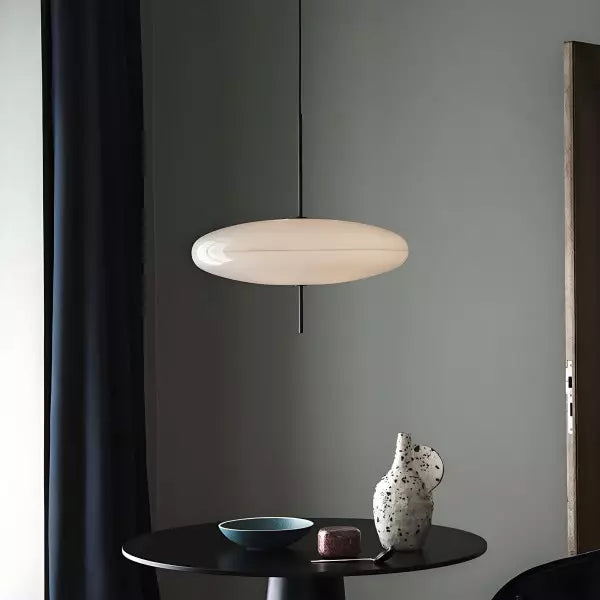 Modern Minimalist 50cm Acrylic Pendant Lamp