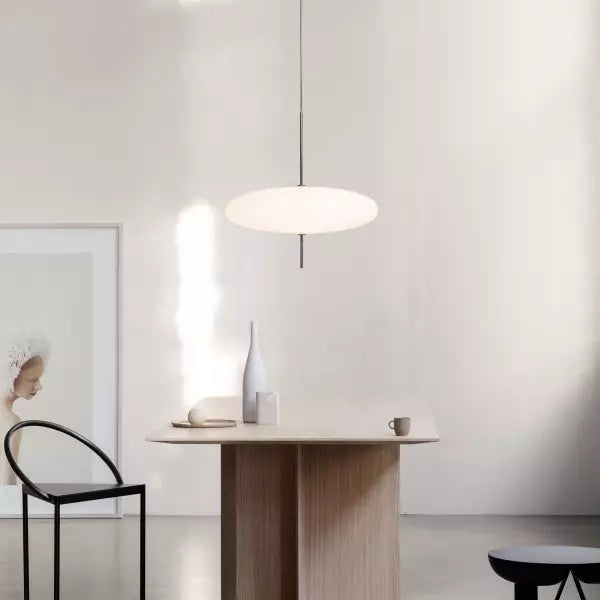 Modern Minimalist 50cm Acrylic Pendant Lamp