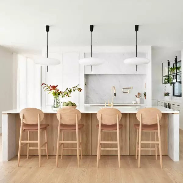 Modern Minimalist 50cm Acrylic Pendant Lamp