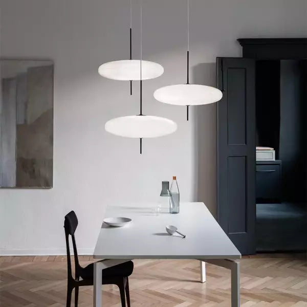 Modern Minimalist 50cm Acrylic Pendant Lamp