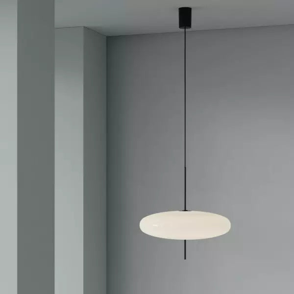 Modern Minimalist 50cm Acrylic Pendant Lamp
