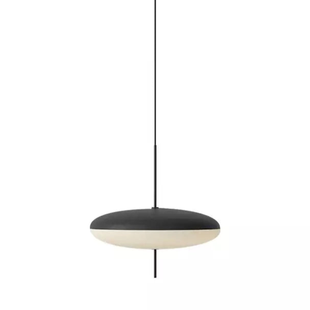 Modern Minimalist 50cm Acrylic Pendant Lamp