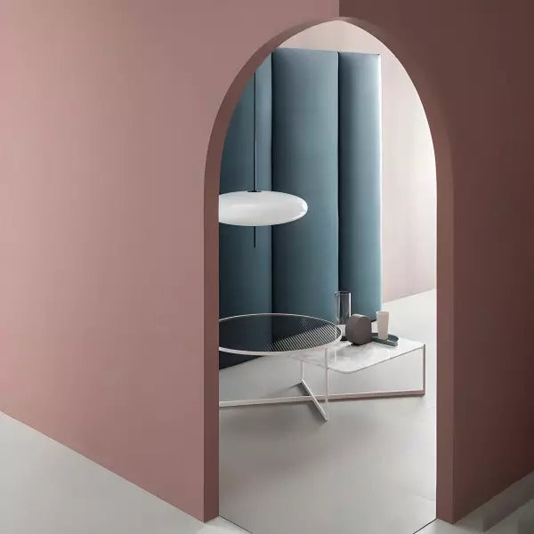 Modern Minimalist 50cm Acrylic Pendant Lamp