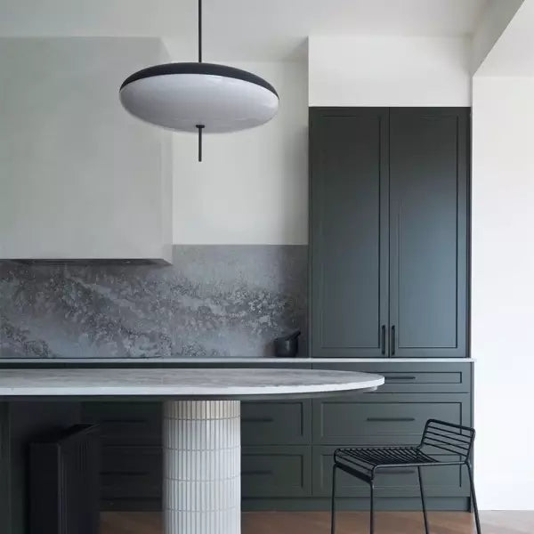 Modern Minimalist 50cm Acrylic Pendant Lamp