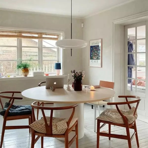 Modern Minimalist 50cm Acrylic Pendant Lamp