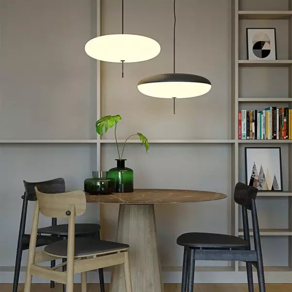 Modern Minimalist 50cm Acrylic Pendant Lamp